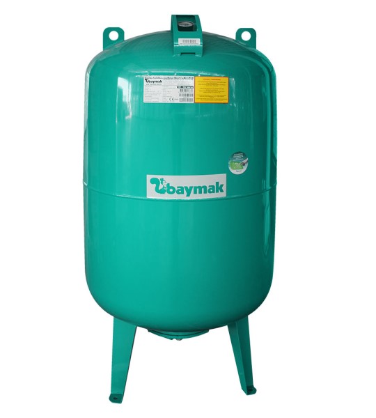 MEKBAY 17100003 BAYMAK Tm - 80 Lt Kapalı Genleşme Tankı-1